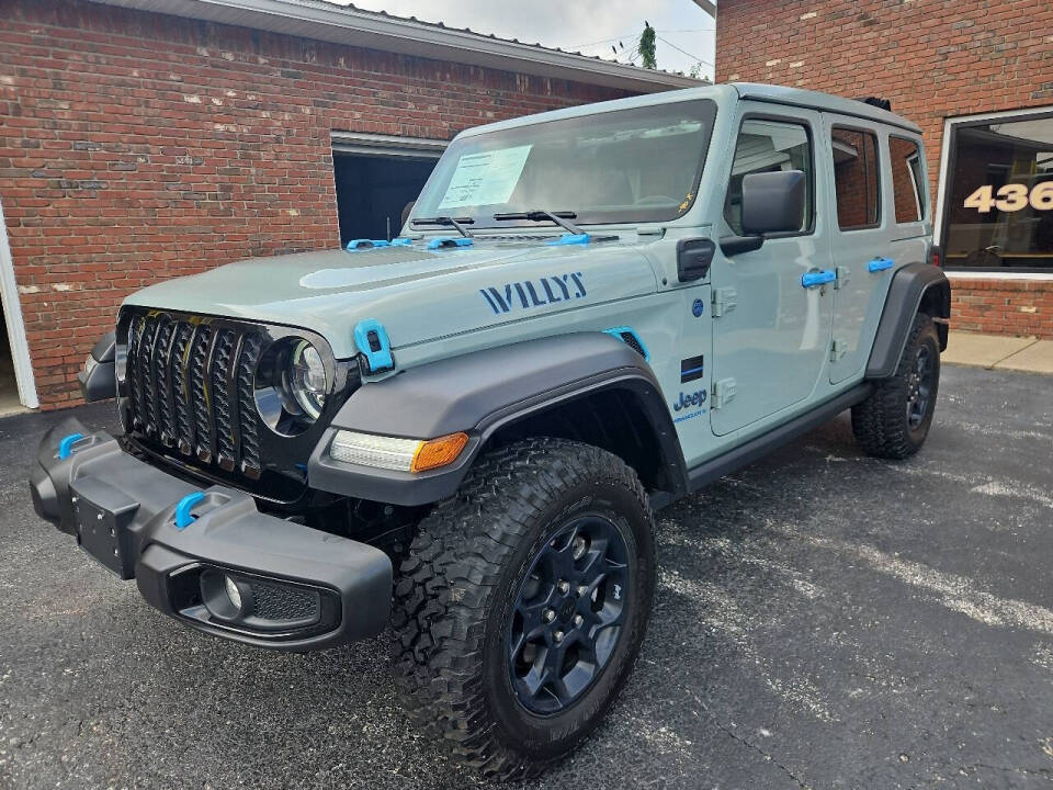 jeep wrangler 4xe 2023 1C4JJXN62PW610500 image jeep wrangler 4xe 2023 1C4JJXN62PW610500 image